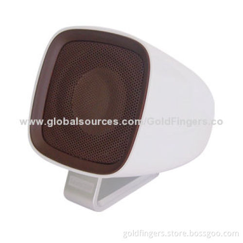 Bluetooth Speaker with Unique Design, Bluetooth V3.0, 3.5mm Aux-in JackNew